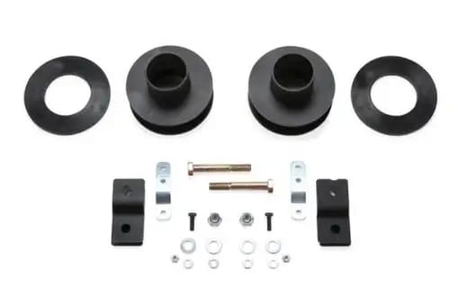 Fabtech 05-10 Ford F250/350 4WD 2.5in Leveling System