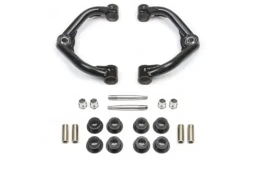 Fabtech 11-18 GM C/K2500HD/3500HD 2WD/4WD 4in Uniball Upper Control Arm Kit