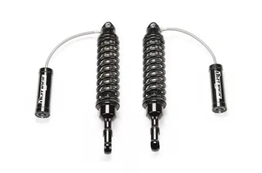 Fabtech 15-18 Ford F150 2WD 6in Front Dirt Logic 2.5 Reservoir Coilovers - Pair