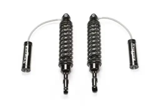 Fabtech 19-20 Ram 1500 3in Upper Control Arm Lift Kit w/ Front Dirt Logic Shocks 2.5in/Rear 2.25in