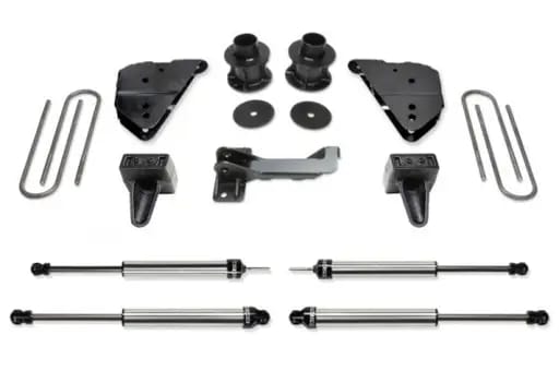 Fabtech 23-24 Ford F250/350 4in Budget System