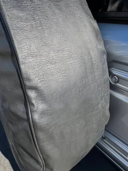 Covercraft Heavy Duty Spare Tire Cover w/ Back Up Camera Opening - Extra Large thumbnail 3