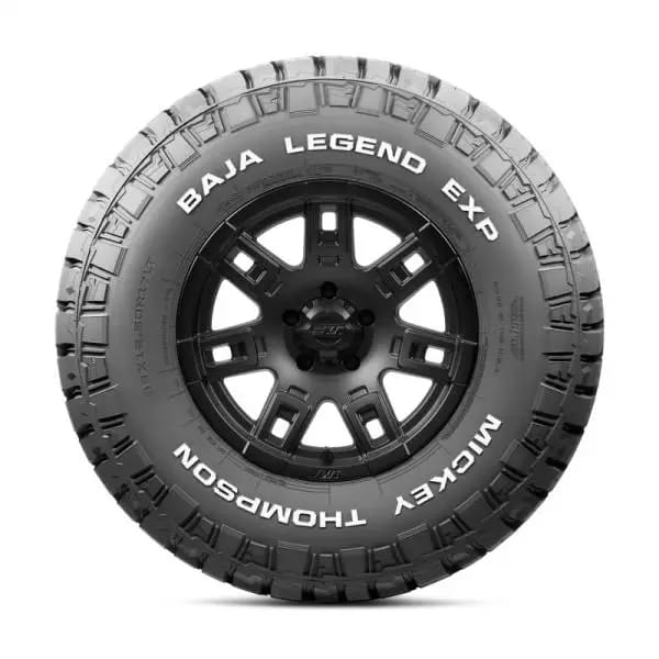 Mickey Thompson Baja Legend EXP Tire 35X12.50R17LT 119Q 90000120115 thumbnail 3