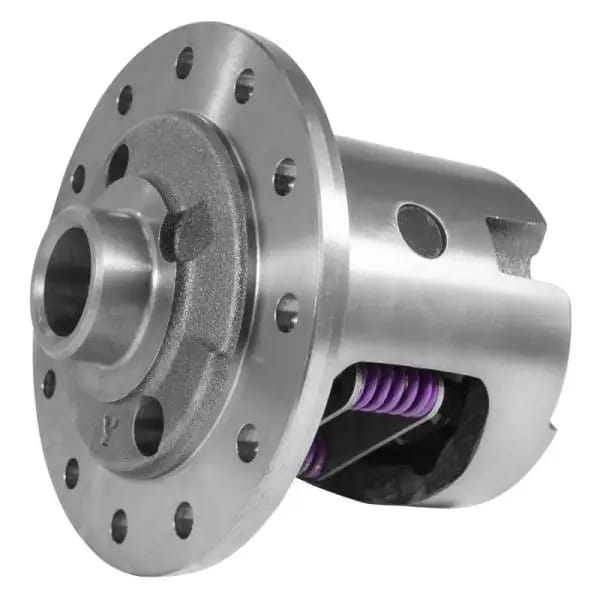 Yukon 9.75in Ford 4.11 Rear Ring & Pinion Install Kit 34 Spline Positraction Axle Bearings thumbnail 7