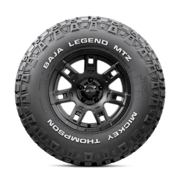 Mickey Thompson Baja Legend MTZ Tire - LT275/70R18 125/122P E 90000119683 thumbnail 3