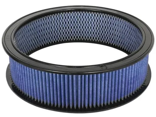 aFe MagnumFLOW Air Filters Round Racing P5R A/F RR P5R 16.13 OD x 14.56 ID x 4 H E/M