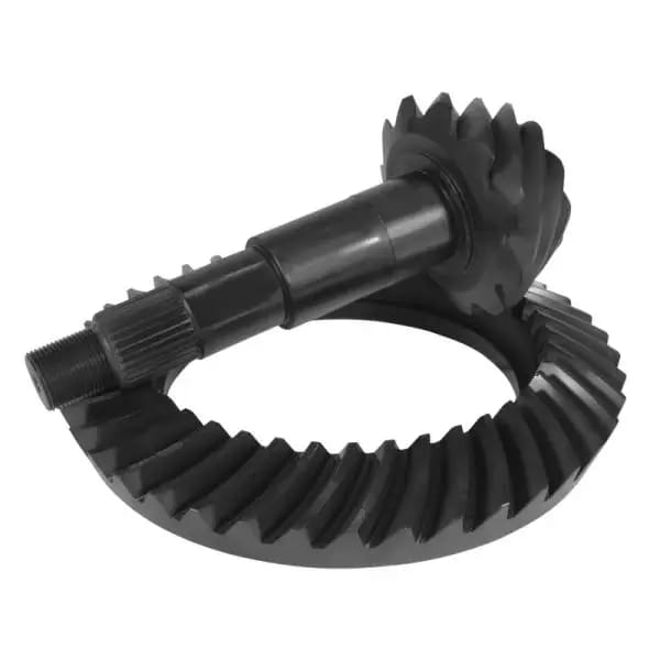 Yukon 11.5in AAM 4.56 Rear Ring & Pinion Install Kit Positraction 4.375in OD Pinion Bearing thumbnail 10