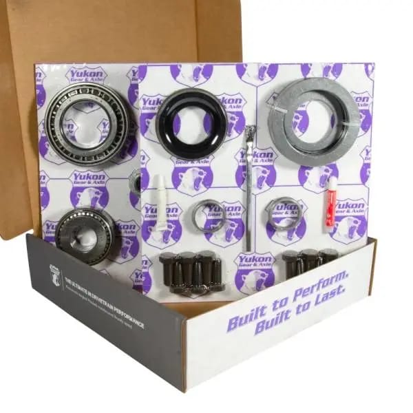 Yukon Ring & Pinion Install Kit For 10.5in. Ford 4.30 00-05 Ford Excursion thumbnail 8