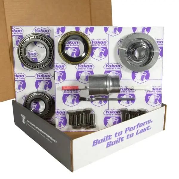 Yukon 10.5in Ford 3.73 Rear Ring & Pinion Install Kit thumbnail 9