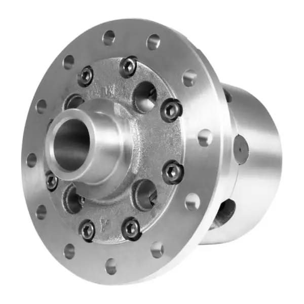 Yukon 10.5in Ford 4.56 Rear Ring & Pinion Install Kit 35 Spline Positraction thumbnail 9