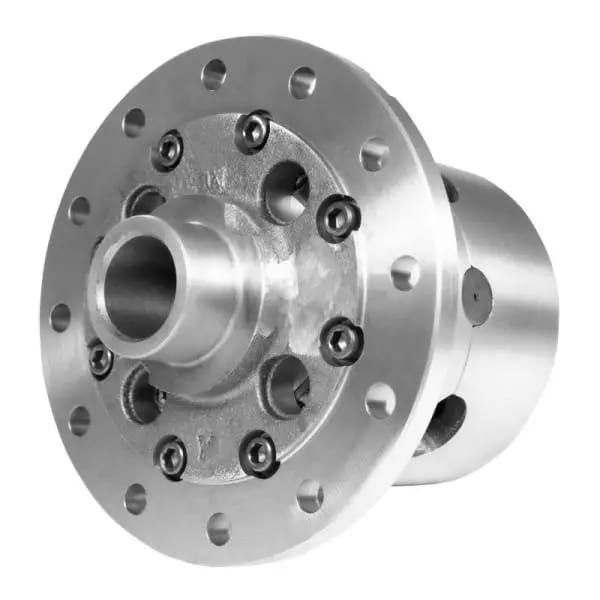 Yukon 10.5in Ford 4.11 Rear Ring & Pinion Install Kit 35 Spline Positraction thumbnail 9