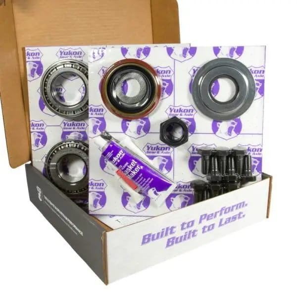 Yukon 11.25in Dana 80 4.88 Rear Ring & Pinion Install Kit 4.125in OD Head Bearing thumbnail 8