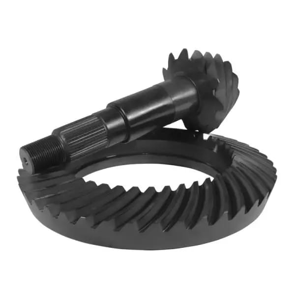Yukon 11.25in Dana 80 3.73 Rear Ring & Pinion Install Kit 4.375in OD Head Bearing thumbnail 11