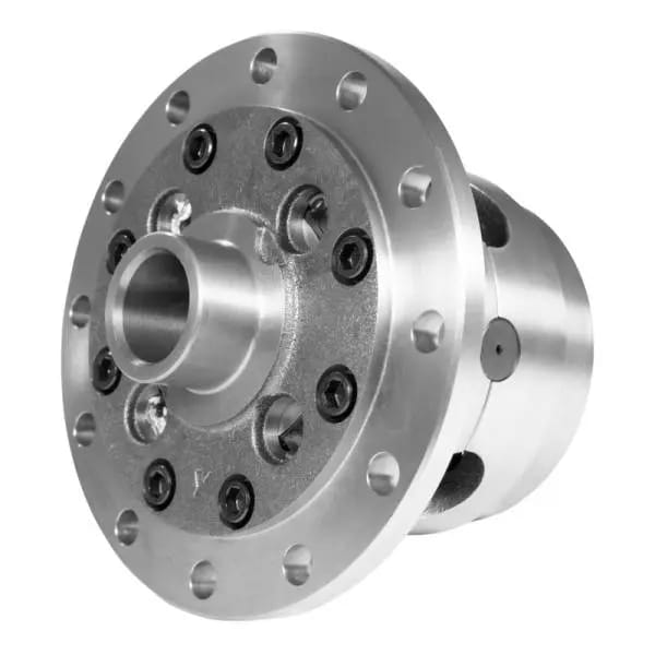 Yukon 11.25in Dana 80 Thin 3.73 Rear Ring & Pinion Install Kit 35 Spline Positraction 4.375in thumbnail 5