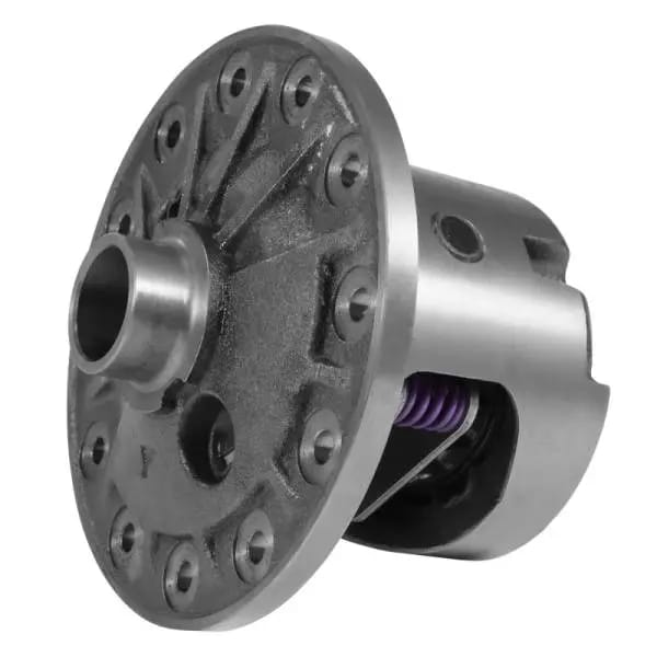 Yukon 8.875in GM 12T 3.08 Rear Ring & Pinion Install Kit 30 Spline Positraction Axle Bearings thumbnail 7