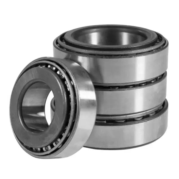 Yukon 9.5in GM 3.73 Rear Ring & Pinion Install Kit Axle Bearings and Seals thumbnail 9