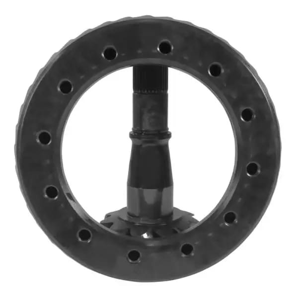 Yukon 9.5in GM 4.11 Rear Ring & Pinion Install Kit Axle Bearings and Seals thumbnail 12