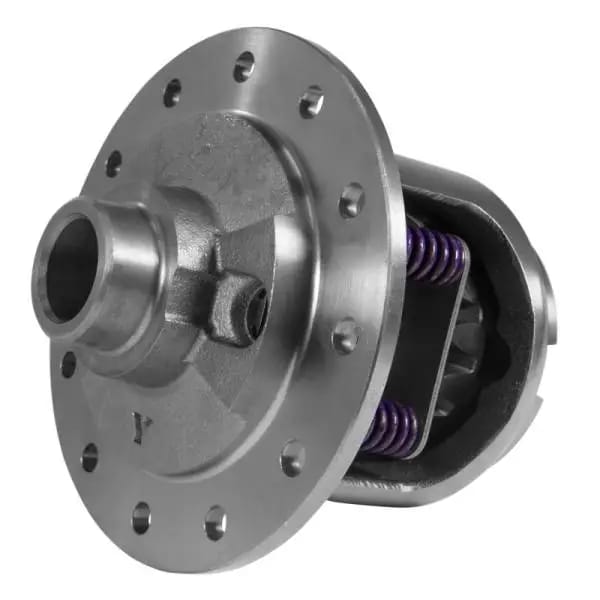 Yukon 9.5in GM 3.42 Rear Ring & Pinion Install Kit 33 Spline Positraction Axle Bearing and Seals thumbnail 2