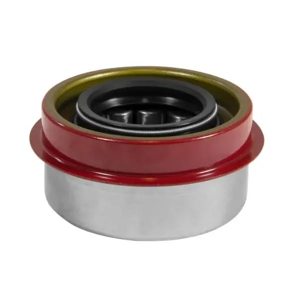 Yukon 9.5in GM 3.42 Rear Ring & Pinion Install Kit 33 Spline Positraction Axle Bearing and Seals thumbnail 4