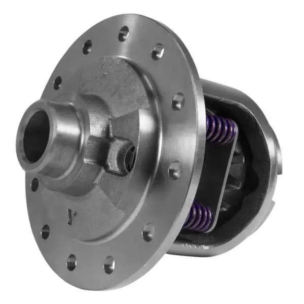 Yukon 9.5in GM 3.73 Rear Ring & Pinion Install Kit 33 Spline Positraction Axle Bearing and Seals thumbnail 11