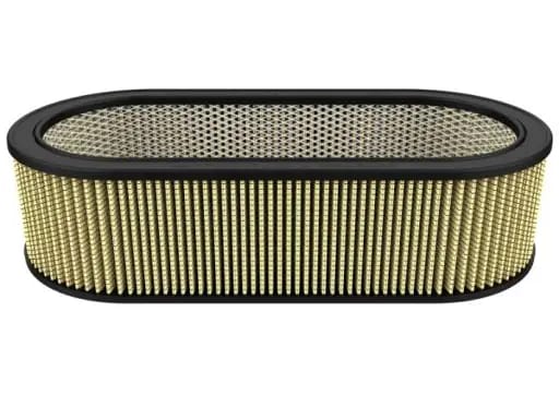 aFe Magnum FLOW Custom Air Filter 18-1/8 IN L x 7-1/4 IN W x 5 IN H w/ Expanded Metal