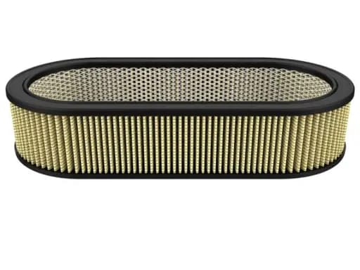 aFe Magnum FLOW Custom Air Filter 18-1/8 IN L x 7-1/4 IN W x 4 IN H w/ Expanded Metal