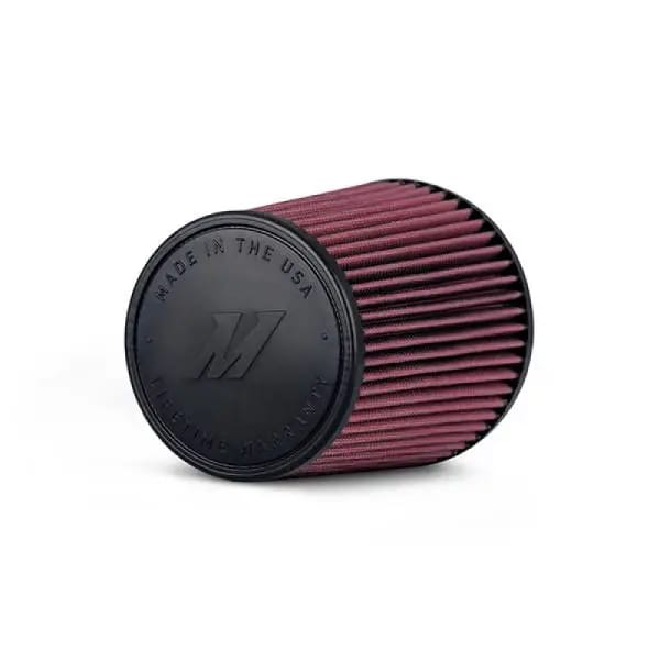 Mishimoto Performance Air Filter - 3.5in Inlet / 8in Length thumbnail 3