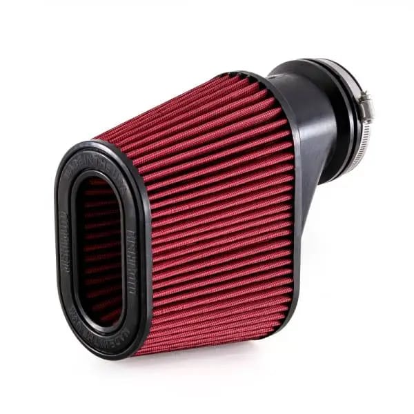Mishimoto Performance Air Filter - 3.86in Inlet / 7.2in Length w/ Inlet Stack thumbnail 2