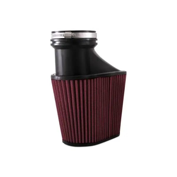 Mishimoto Performance Air Filter - 3.86in Inlet / 7.2in Length w/ Inlet Stack thumbnail 3