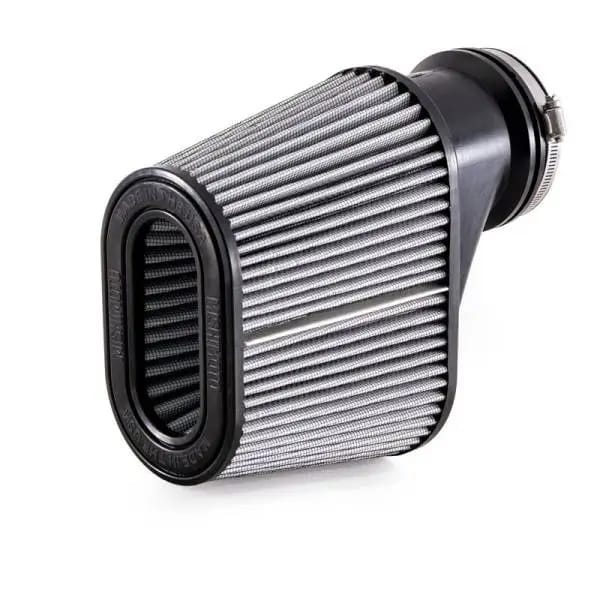 Mishimoto Air Filter 3.86in Inlet 7.2in Filter Length Dry Washable thumbnail 2