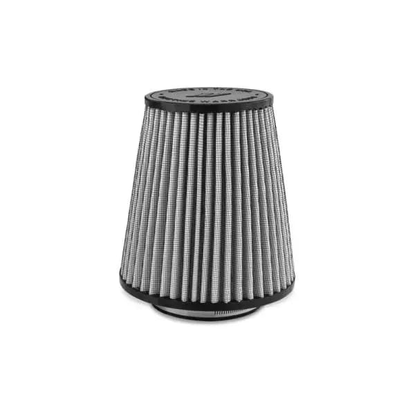 Mishimoto Air Filter 4.5in Inlet 7.8in Filter Length Dry Washable thumbnail 2