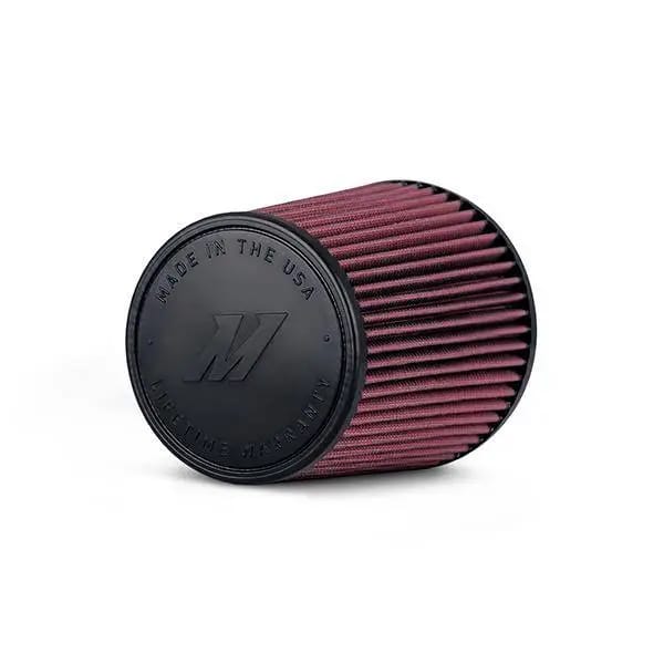 Mishimoto Performance Air Filter - 5in Inlet / 7in Filter Length thumbnail 3