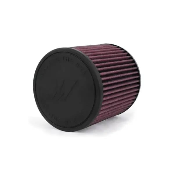 Mishimoto Performance Air Filter 4in Inlet 6in Filter Length thumbnail 3