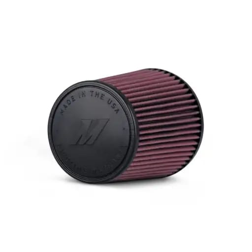 Mishimoto Performance Air Filter - 4in Inlet / 7in Length