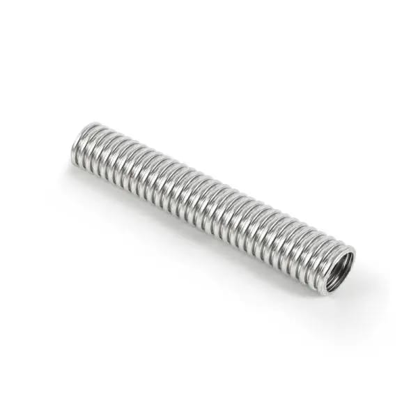 Mishimoto 12in Flexible Radiator Hose Kit Chrome thumbnail 3