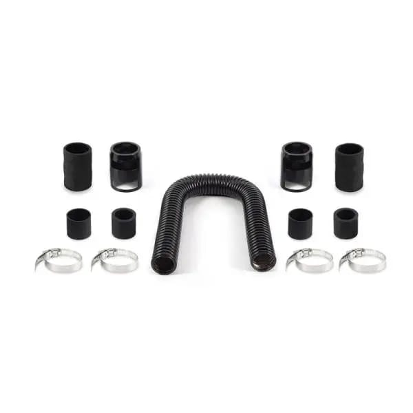 Mishimoto 24in Flexible Radiator Hose Kit Black thumbnail 2
