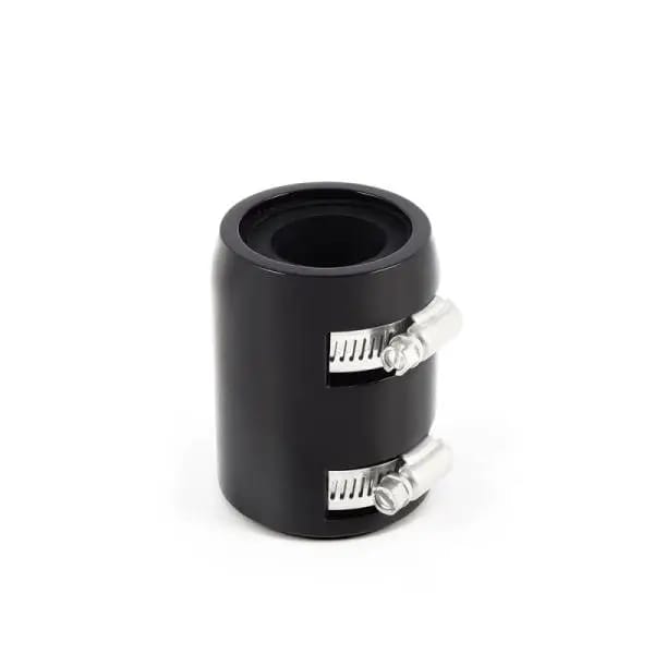 Mishimoto 24in Flexible Radiator Hose Kit Black thumbnail 3