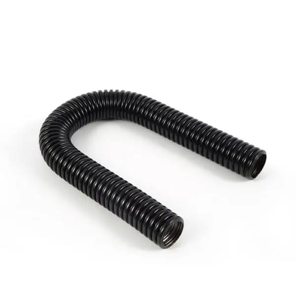 Mishimoto 24in Flexible Radiator Hose Kit Black thumbnail 5