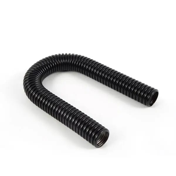 Mishimoto 24in Flexible Radiator Hose Kit Black thumbnail 6