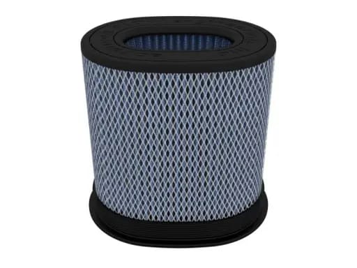 aFe Momentum Intake Rplcmnt Air Filter (6-1/2x4-3/4) IN F x (9x7) IN B x (9x7) IN T x 9 IN H