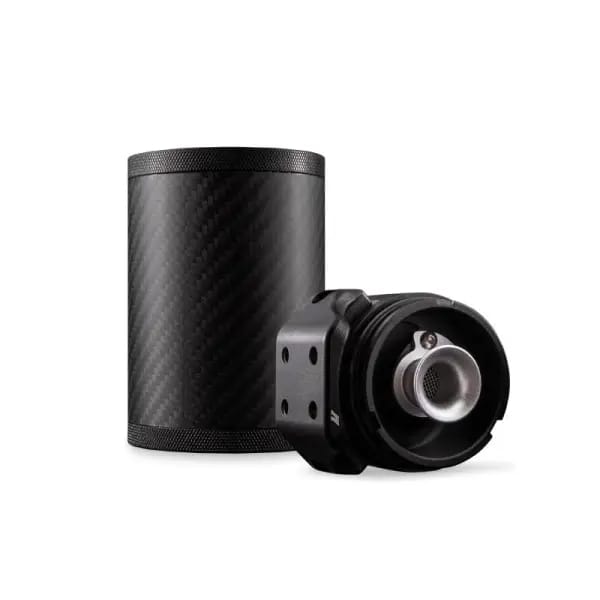 Mishimoto Carbon Fiber Baffled Oil Catch Can thumbnail 5