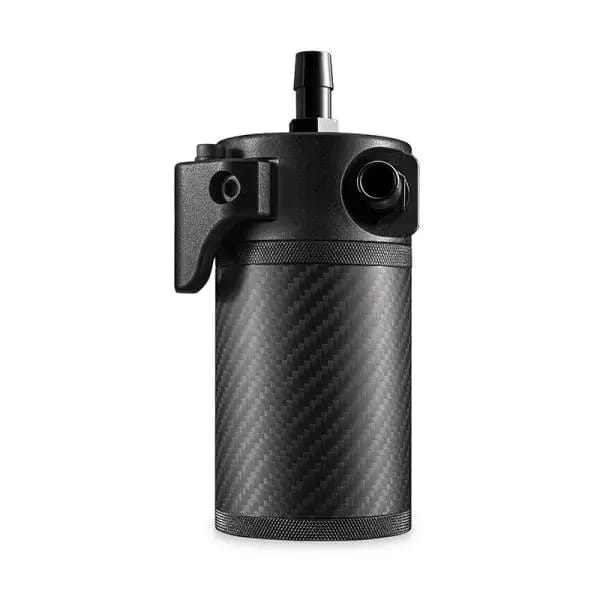 Mishimoto Carbon Fiber Baffled Oil Catch Can thumbnail 6