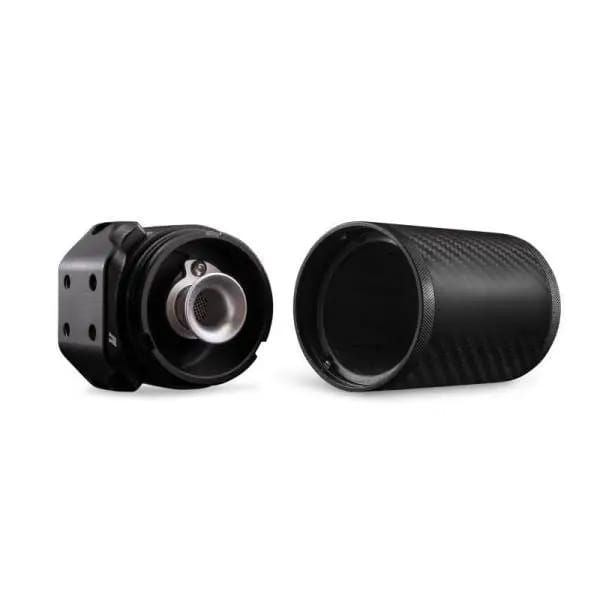 Mishimoto Carbon Fiber Baffled Oil Catch Can thumbnail 13