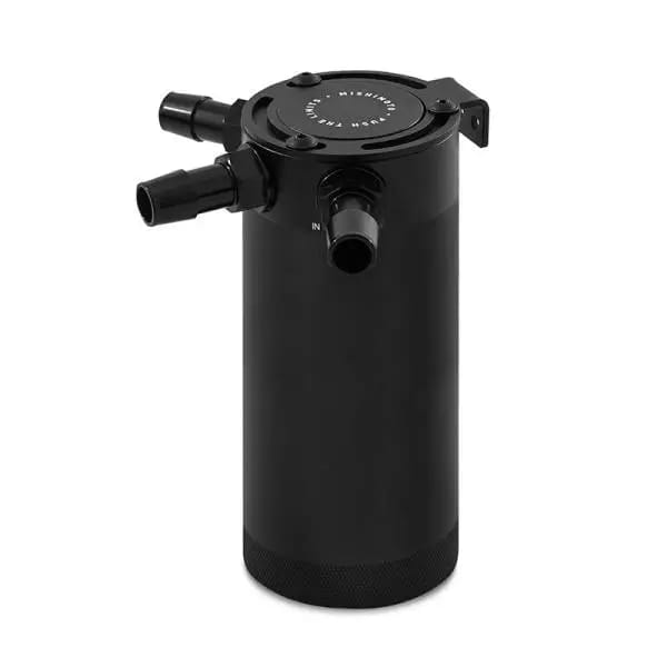 Mishimoto Compact Baffled Oil Catch Can - 3-Port thumbnail 5
