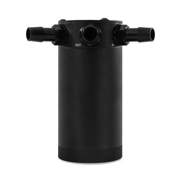 Mishimoto Compact Baffled Oil Catch Can - 3-Port thumbnail 7