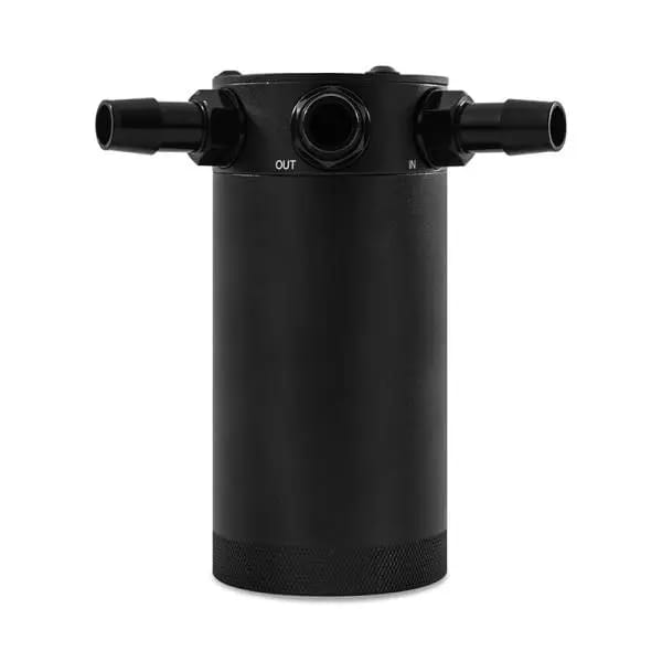 Mishimoto Compact Baffled Oil Catch Can - 3-Port thumbnail 8