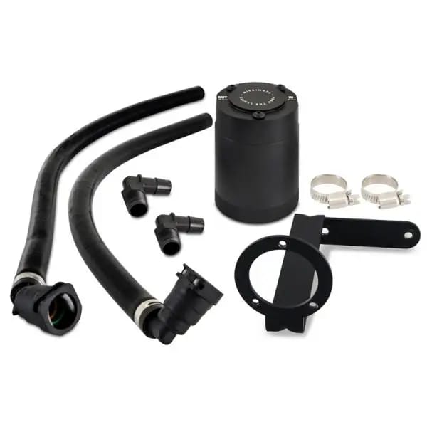 Mishimoto 2011+ Ford F-150 2.7L/3.5L/5.0L V8 Catch Can thumbnail 2