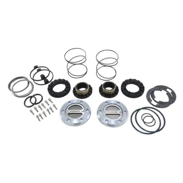 Yukon Gear Hardcore Locking Hub Set For Dana 60 / 35 Spline. 79-91 GM / 78-97 Ford / 79-93 Dodge thumbnail 4