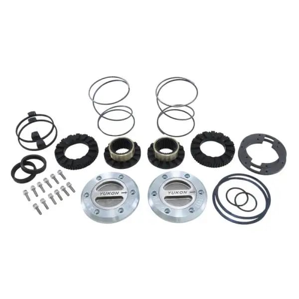 Yukon Gear Hardcore Locking Hub Set For Dana 60 / 35 Spline. 99-04 Ford thumbnail 2