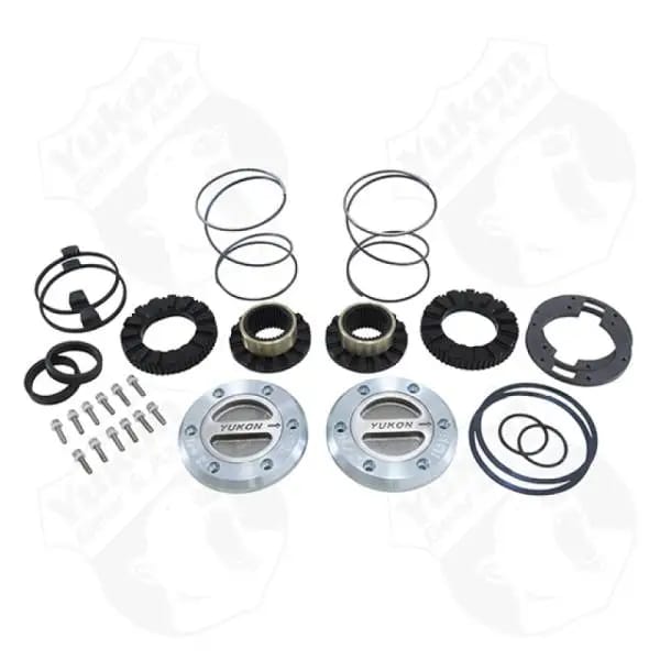 Yukon Gear Hardcore Locking Hub Set For Dana 60 / 35 Spline. 99-04 Ford thumbnail 3
